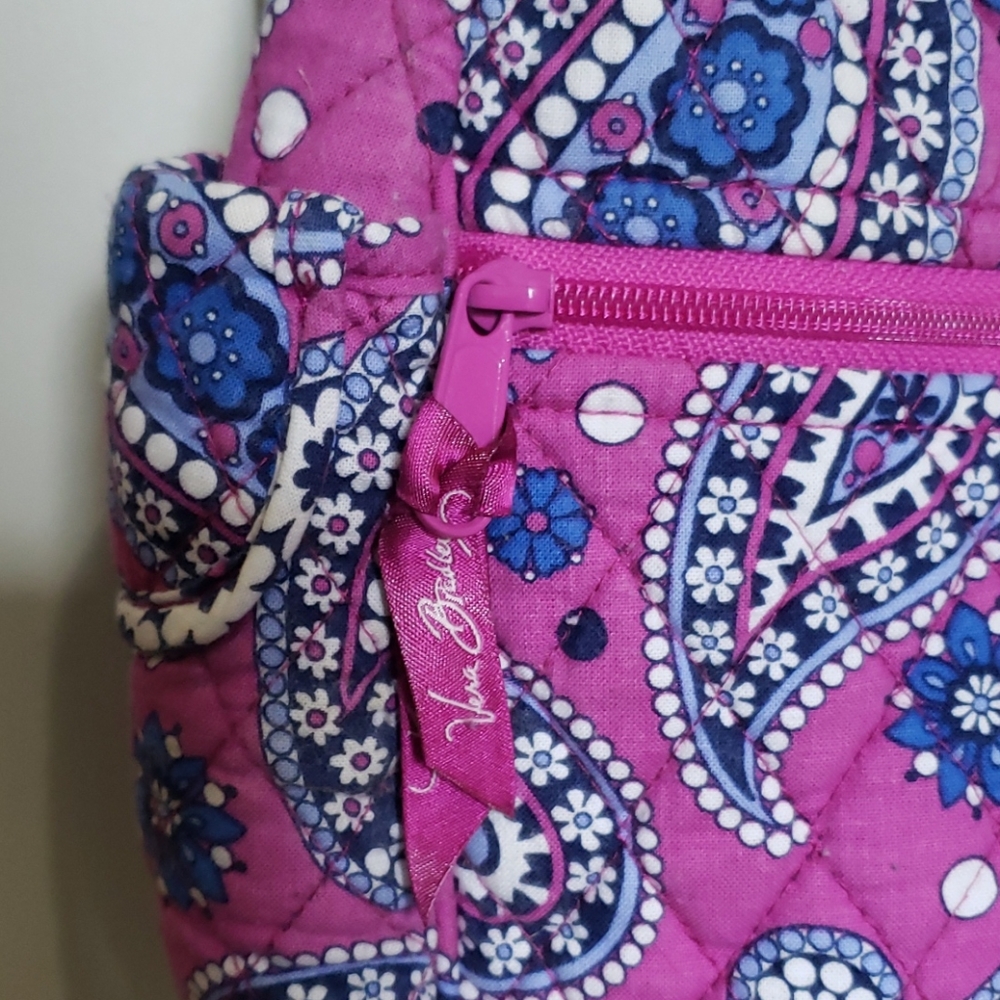 Beautiful Vera Bradley handbag - Picture 4 of 11